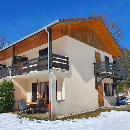 Apartment Escale Les Airelles Du Rez De Jardin Gerardmer