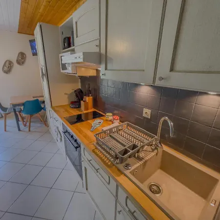 Joli T2, Escale Les Airelles, Rez De Jardin Proche Apartman *