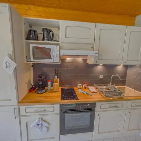 Escale Les Airelles Du Rez De Jardin