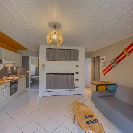 Apartman Joli T2, Escale Les Airelles, Rez De Jardin Proche Gérardmer