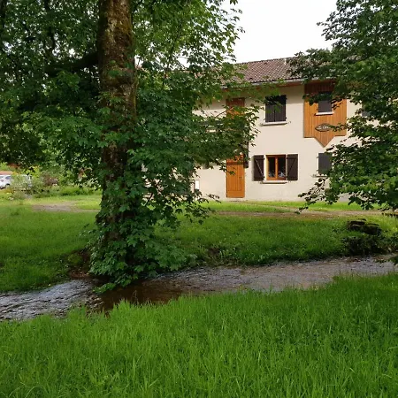 Apartman Joli T2, Escale Les Airelles, Rez De Jardin Proche Gérardmer