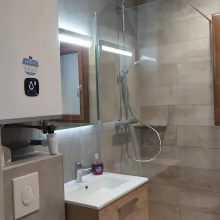 Escale Les Airelles Du Rez De Jardin Appartement Gérardmer