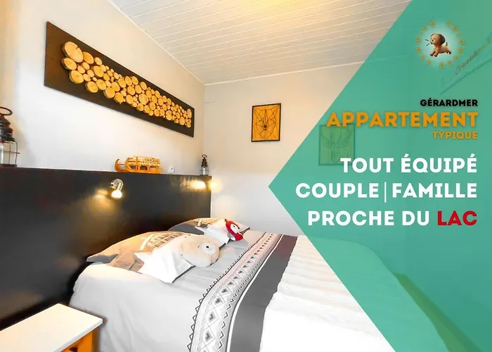 Joli T2, Escale Les Airelles, Rez De Jardin Proche 아파트